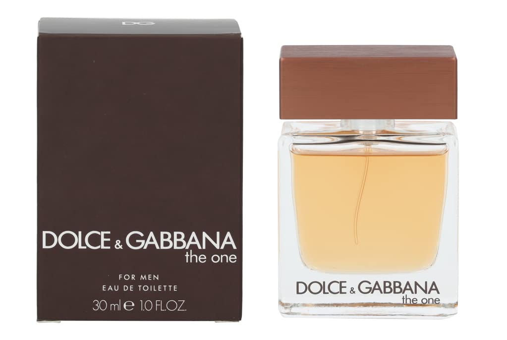 Dolce &amp; Gabbana The One for Men homme/men, Eau de Toilette, Vaporisateur/Spray, 30 ml, 30 ml