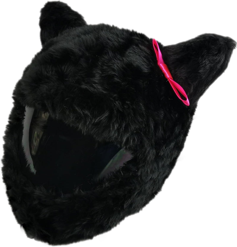 FunnyRiders Stoff-Cover für Motorradhelm - Lustiger Helm-Überzug, toller Hingucker - Zubehör für Mot
