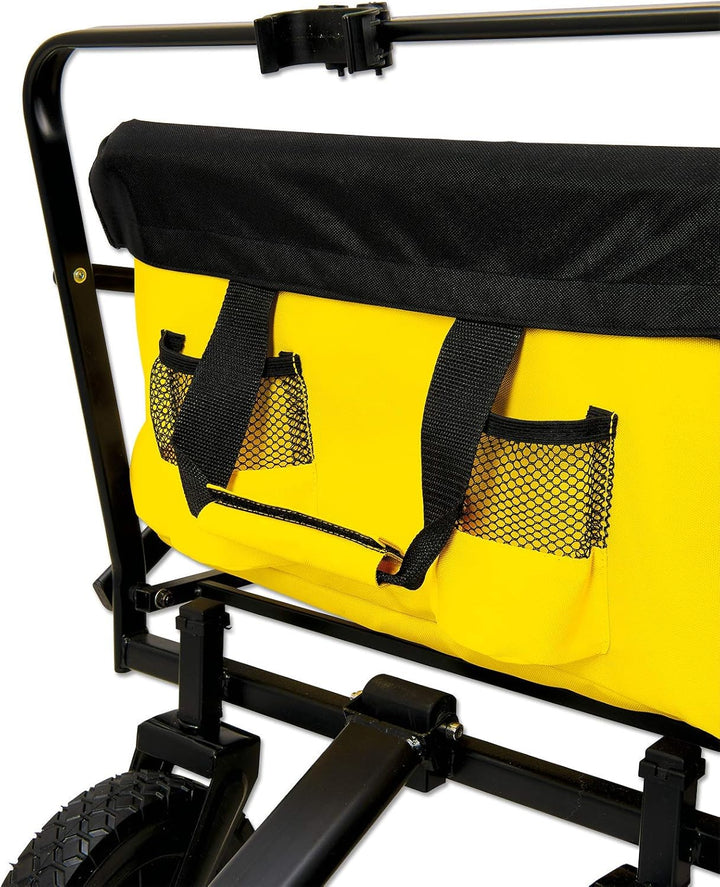 DS Direct BVB-Bollerwagen one Size