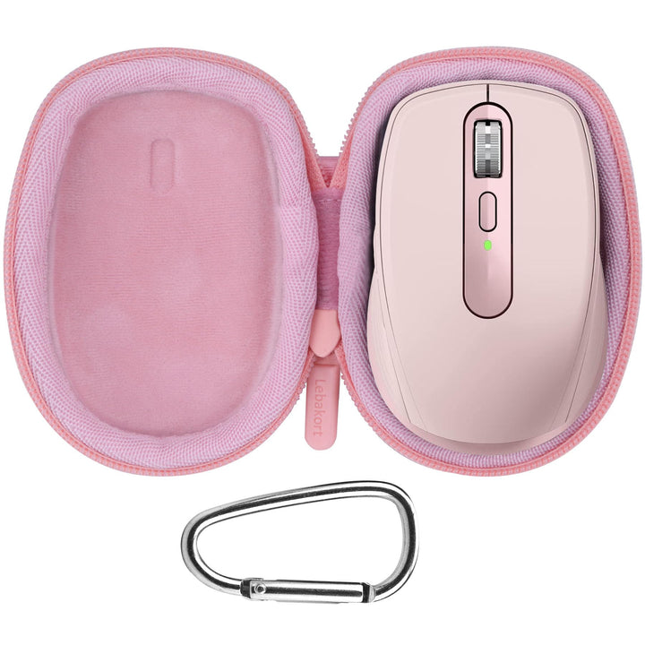 Hart Reise Schutz Hülle Etui Tasche für Logitech MX Anywhere 3S Anywhere 3 Anywhere 2S Anywhere 2 Fo