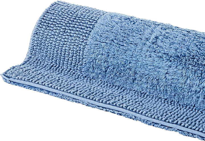 Rhomtuft Badteppiche Select Aqua - 78 70x120 cm, Aqua - 78 70x120 cm