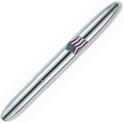 FISHER Space Pen Chrome Bullet Space Pen