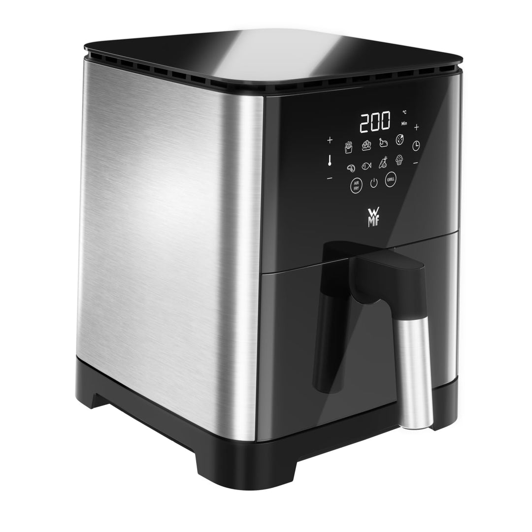 WMF Multi Taste Heissluftfritteuse, Airfryer, 1550 W, 4,6l für 2-4 Personen, gesundes Frittieren, Dö