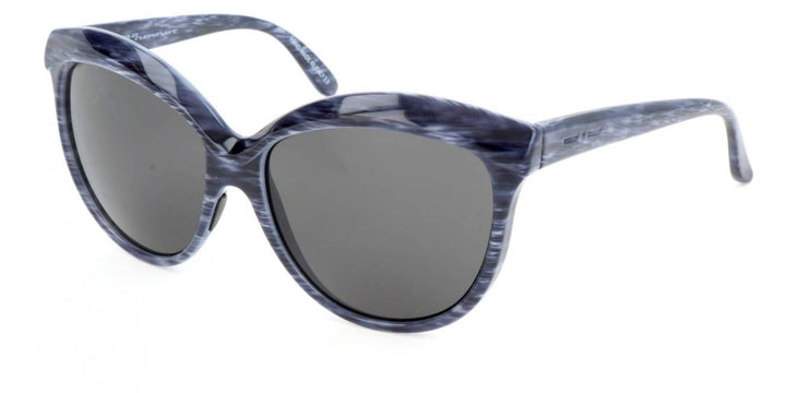 Italia Independent Damen 0092-BH2-009 Sonnenbrille, Grau (Gris), 58.0