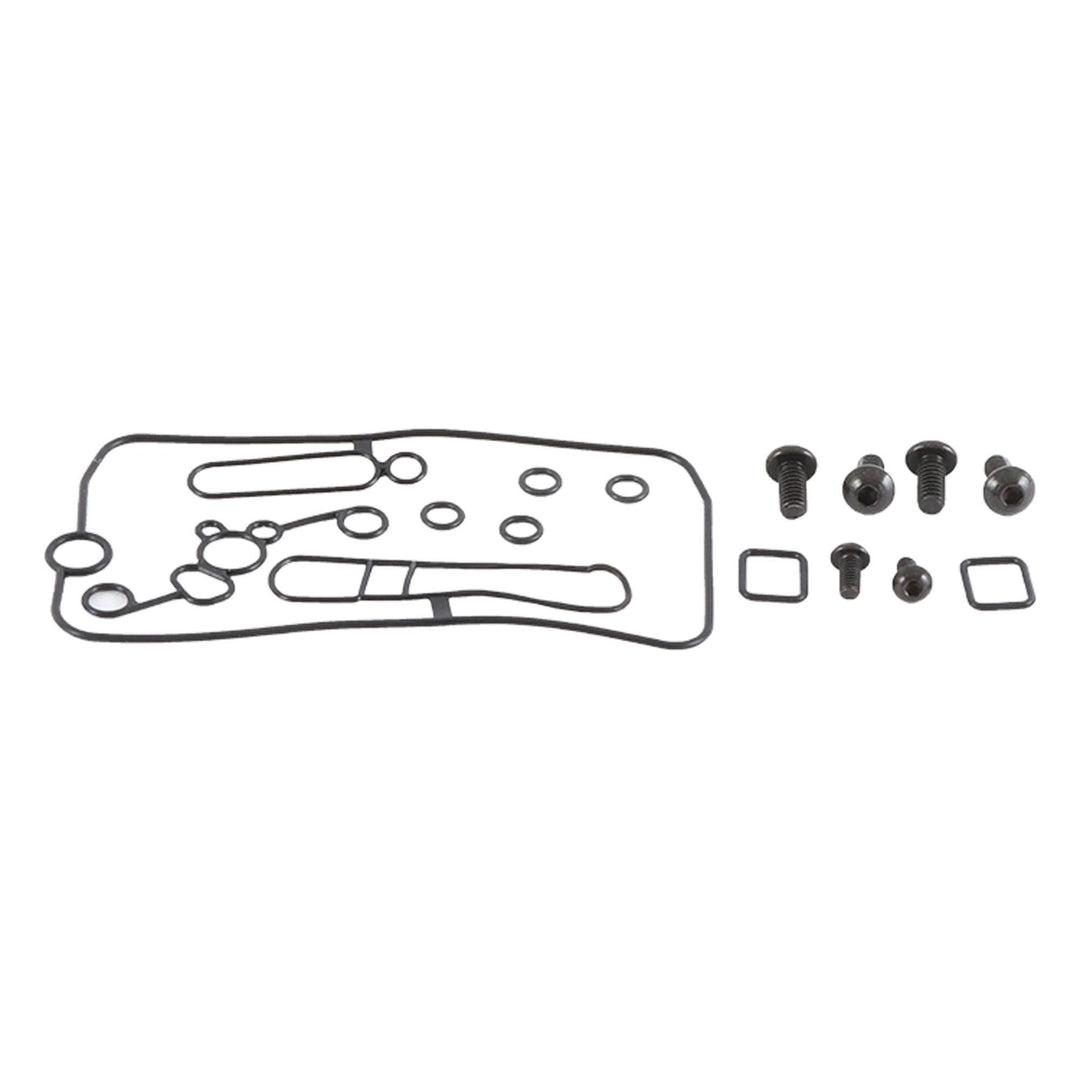 All Balls Racing Vergaser-Set, Mittelkörperdichtungssatz 26–1510, kompatibel mit/Ersatz für Honda CR