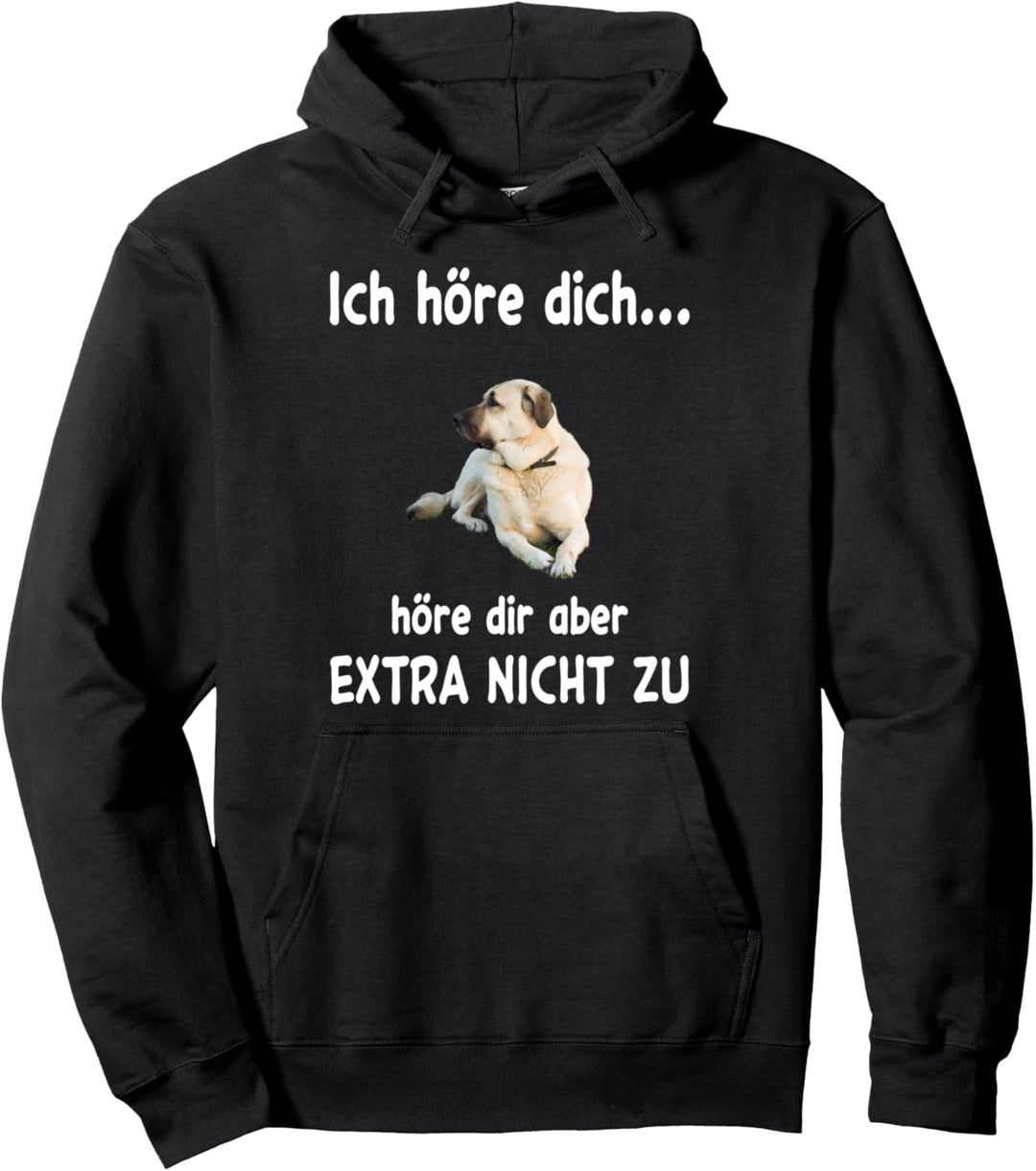 Kangal Hund - Kangal Pullover Hoodie