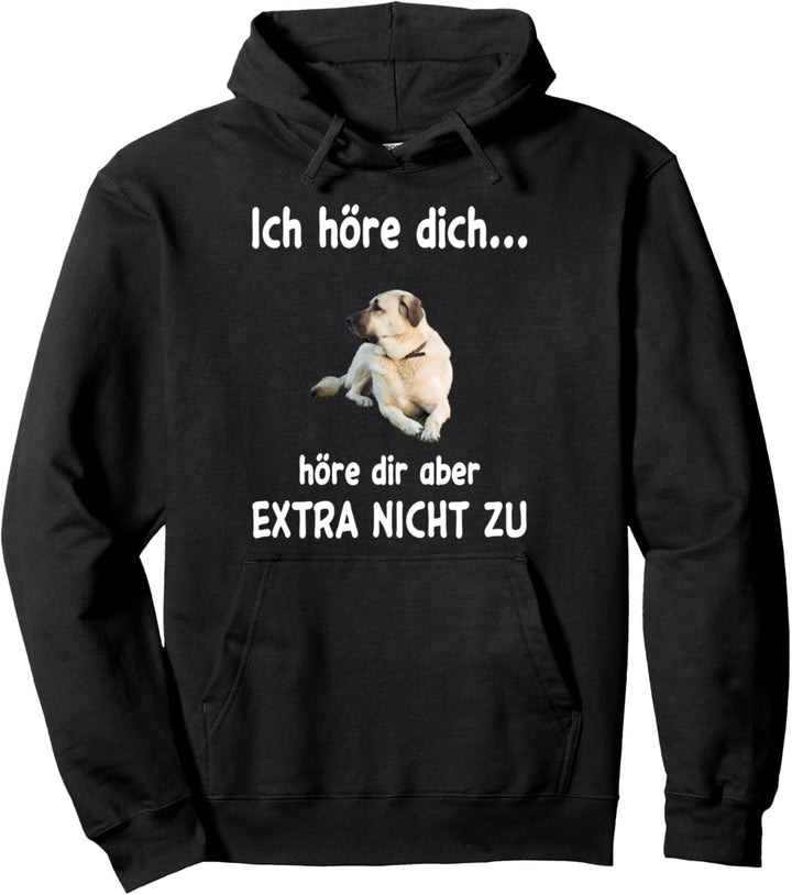 Kangal Hund - Kangal Pullover Hoodie