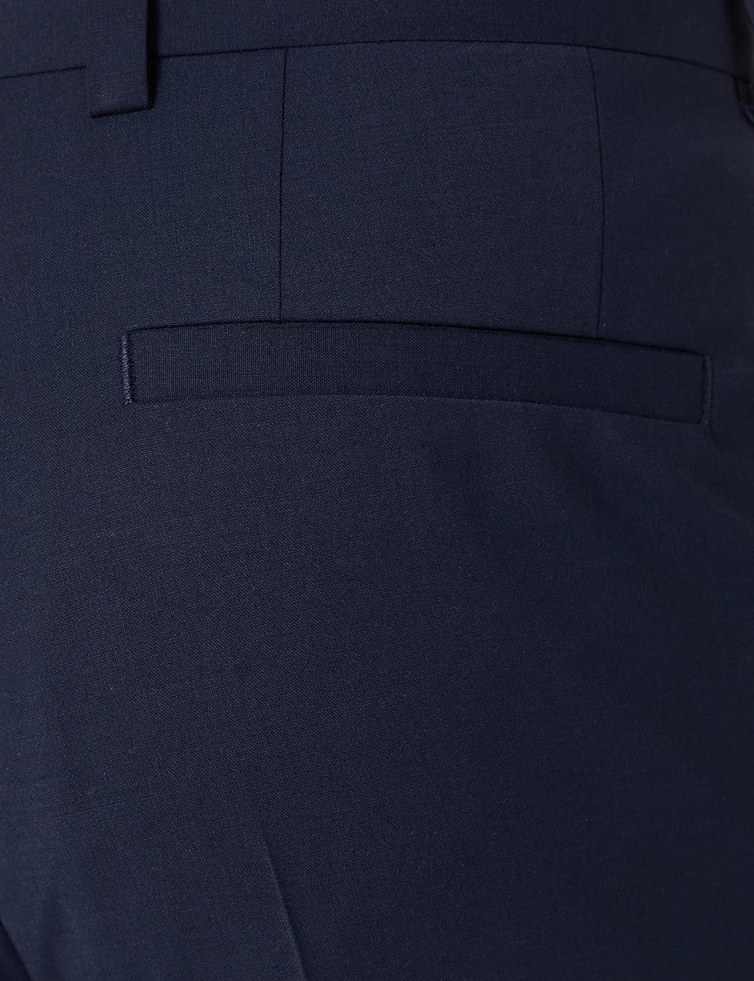 HUGO Herren Trousers 110 Dark Blue405, 110 Dark Blue405