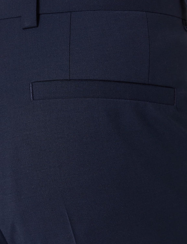 HUGO Herren Trousers 110 Dark Blue405, 110 Dark Blue405