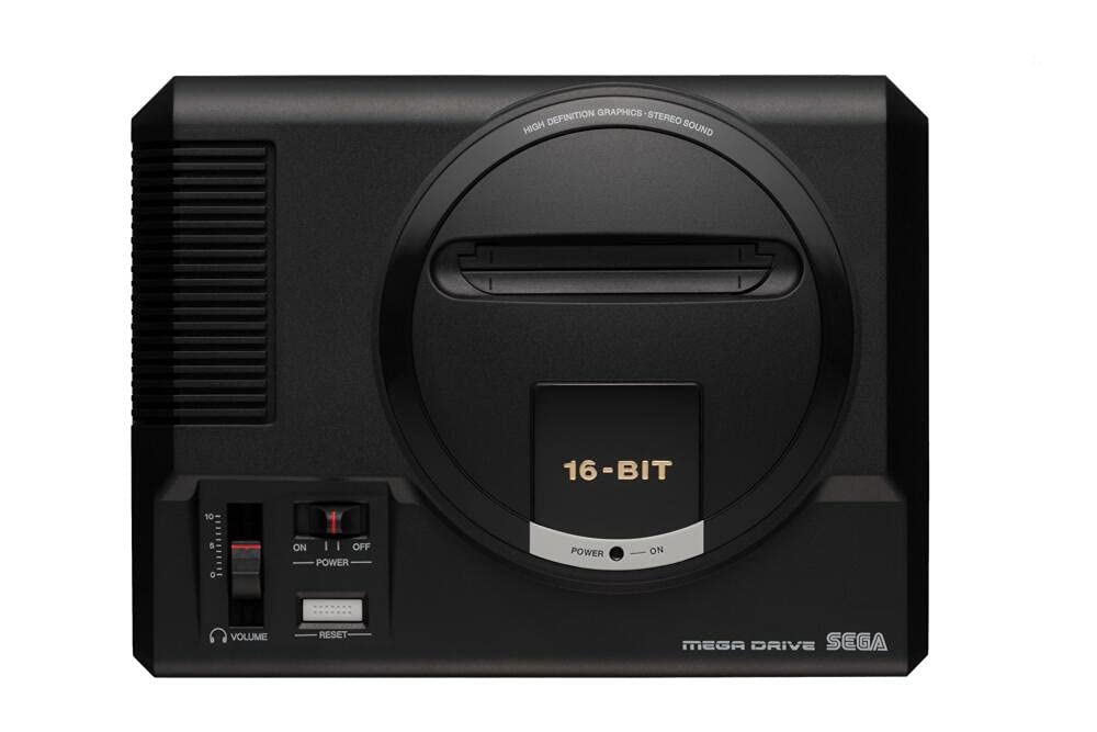 SEGA Mega Drive