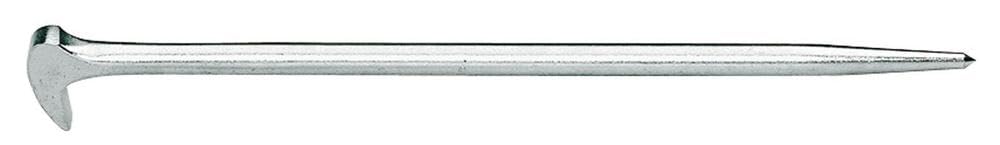 Rollkopfhebeleisen 139-400 L.400mm D.14mm verz.GEDORE