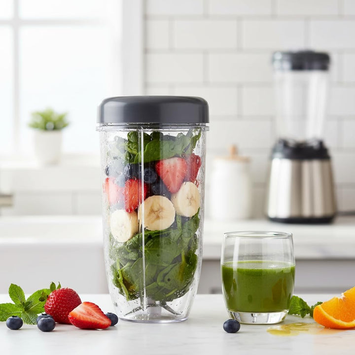 Ersatzteile für Standmixer, Entsafterbecher Ersatzteile, Mixerzubehör Ersatz, Mixer Cups Ersatz -Ers