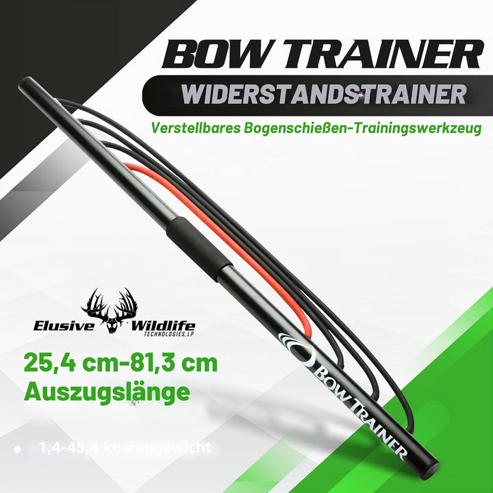 Bow Trainer Strength Training for Archers by BOW TRAINER
