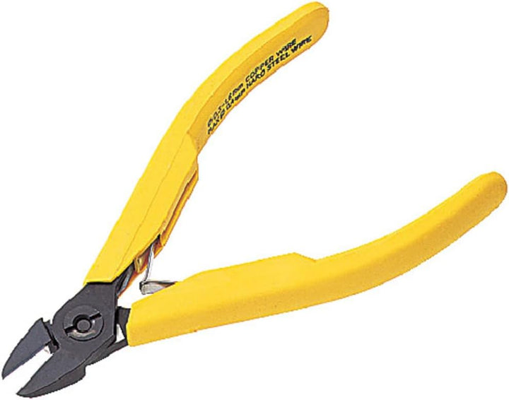 Bahco G51207 Lindstroem 8140 Seitenschneider, Mehrfarbig, Micro Bevel110mm