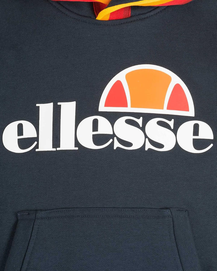Ellesse Herren Ehm919co3 Sweatshirt, Blau