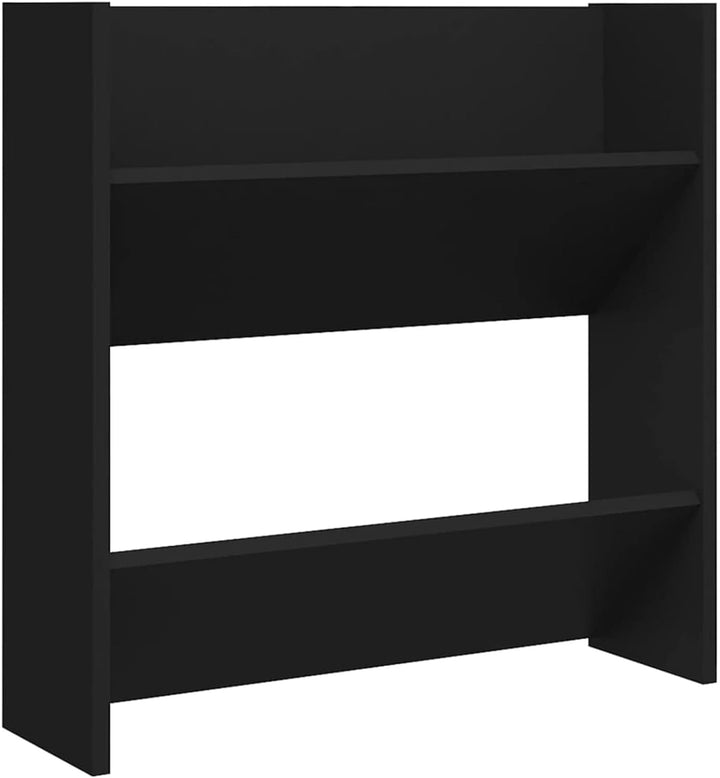 Susany Wand-Schuhschränke mit 2 Kippböden Schuhregal Schuh-Organizer Wand-Schuhschrank-Set für Flur