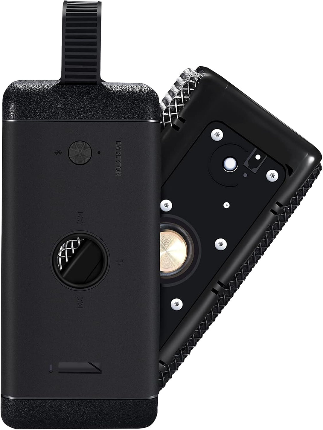 Silikonhülle für Marshall Emberton II & Emberton Tragbare Bluetooth Lautsprecher, Emberton Tragbare