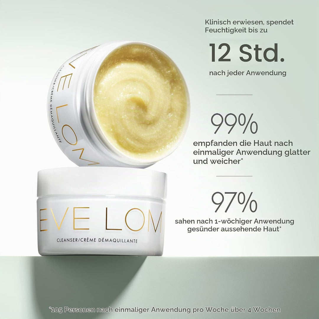 Cleanser de EVE LOM Traitement de Nettoyage 100ml 100 ml (1er Pack), 100 ml (1er Pack)