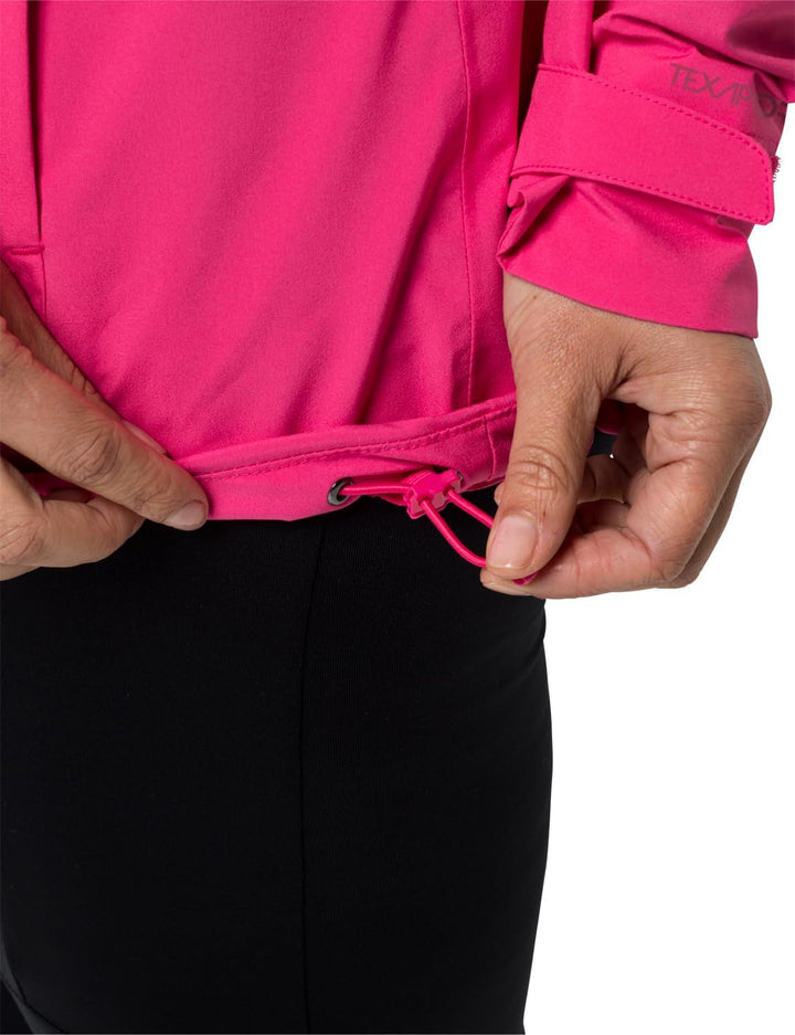 Jack Wolfskin Damen Jacke XS cameopink, XS cameopink