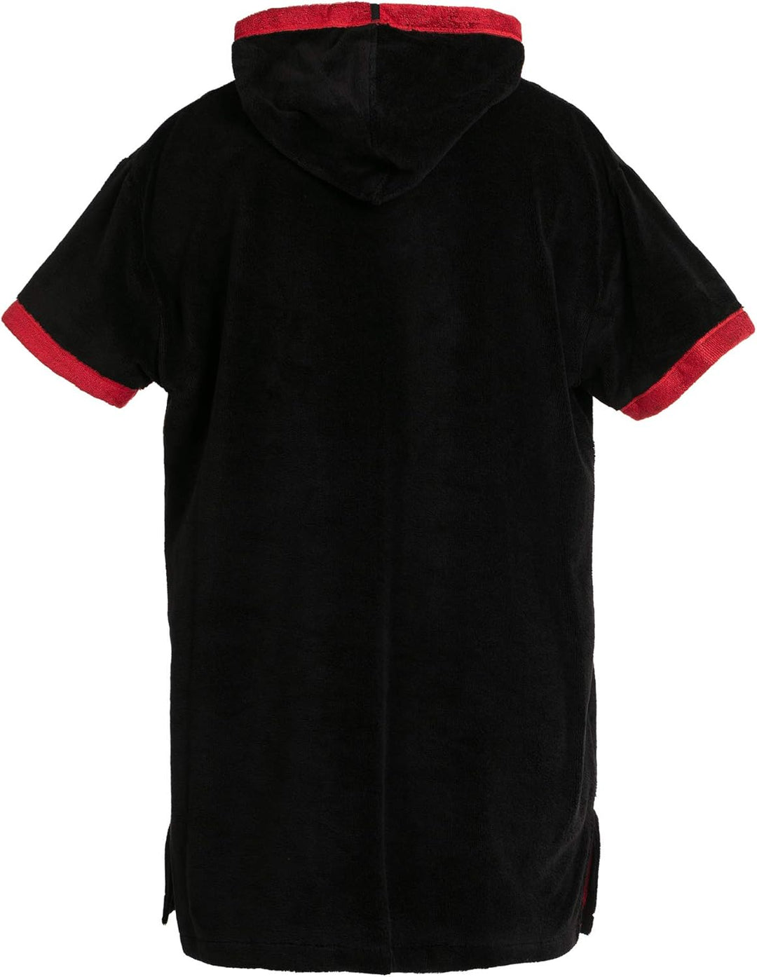 Revise RE-852 Poncho mit Kapuze – Bademantel – Badetuch – Poncho handtuch - Damen Herren Kinder - mi