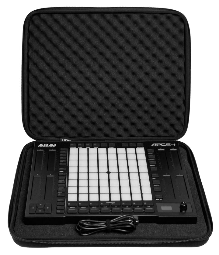 UDG Creator Hardcase Akai APC64, Schwarz (U8504BL) | Equipment auf Tour optimal schützen; Creator EV