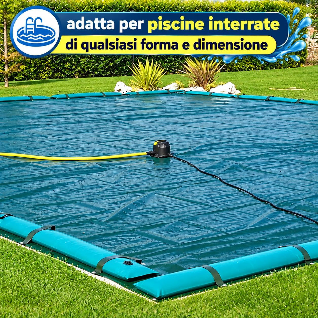 DAB Eurocover Pumpe für Pools
