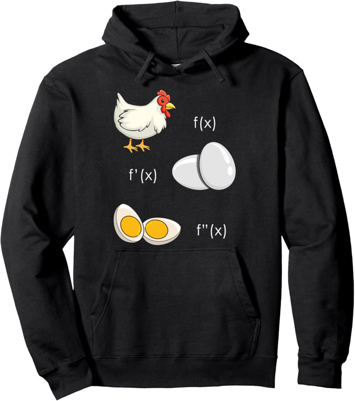 Lustige Ableitung Mathematiker Integral Geschenke Pullover Hoodie