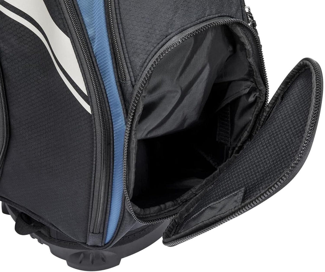 Wilson Staff eXo II CARRY Schwarz/ Blau, Schwarz/ Blau