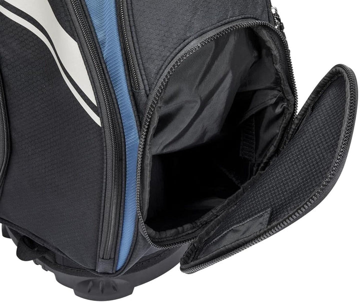 Wilson Staff eXo II CARRY Schwarz/ Blau, Schwarz/ Blau