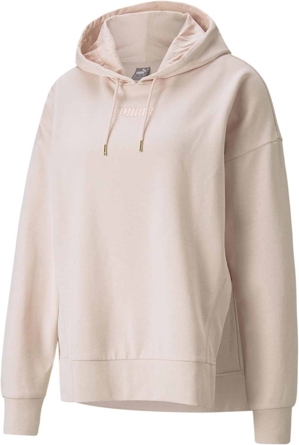 PUMA Damen Her Hoodie Tr Kapuzenpullover S-L Lotus, S-L Lotus