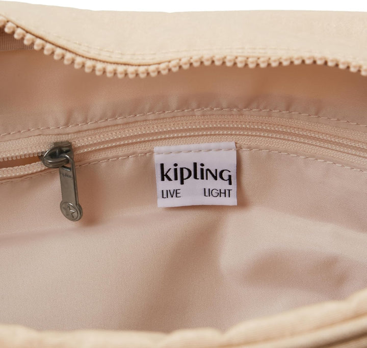Kipling Baby-Mädchen Camama Bags Sparkled Beige, Sparkled Beige