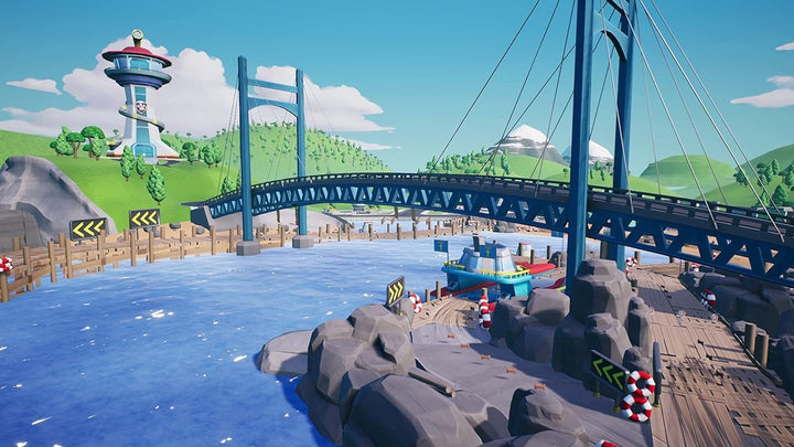 Paw Patrol: Grand Prix für Switch - Deutsche Verpackung