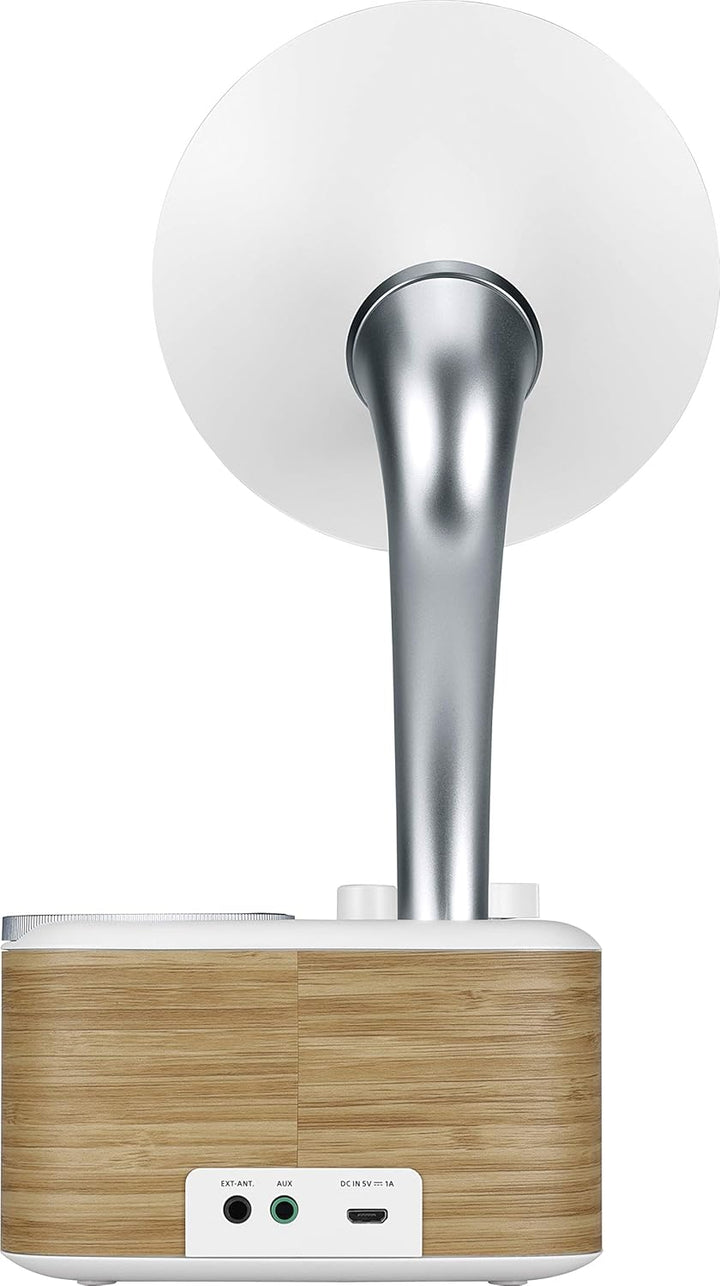 WR-45 Weiss (Euphonic 450), Weiß