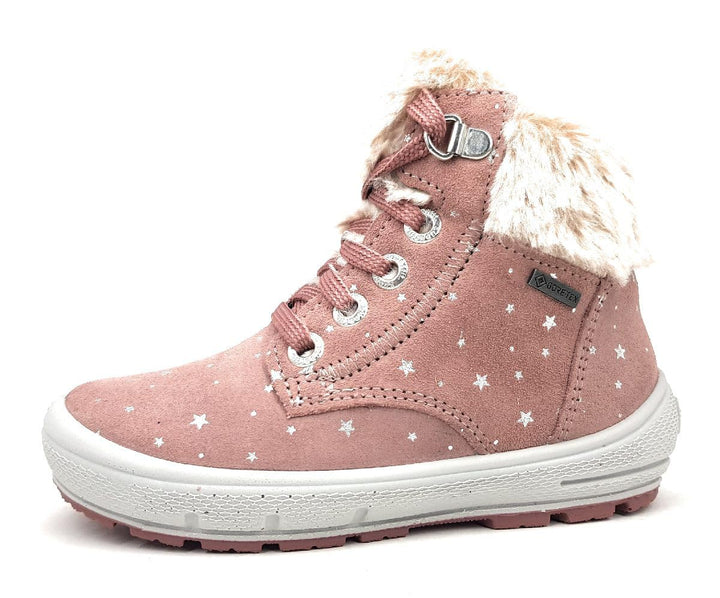Superfit GROOVY Stiefel Gore-Tex 1-006310 Mädchen 20 EU Rosa 5510, 20 EU Rosa 5510