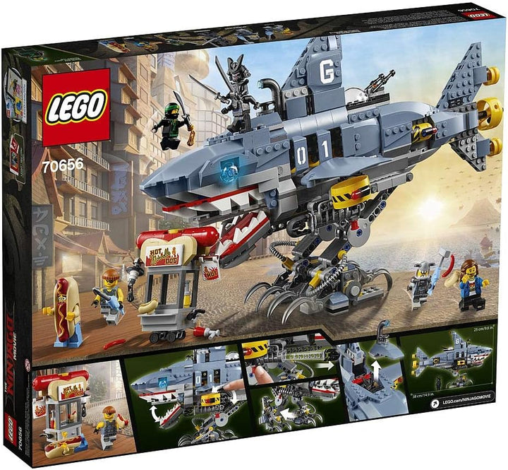 LEGO Ninjago 70656 "Garmadon" Spielzeug