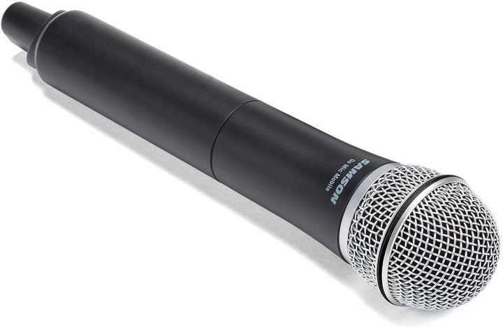 SAMSON Go Mic Mobile - Professional Wireless Microphone System for Smartphones (Transmitter Only) -