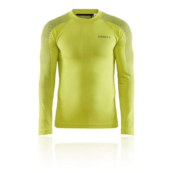 Craft Herren ADV Warm Fuseknit Intensity Ls M Oberteile M N Light/Asphalt, M N Light/Asphalt