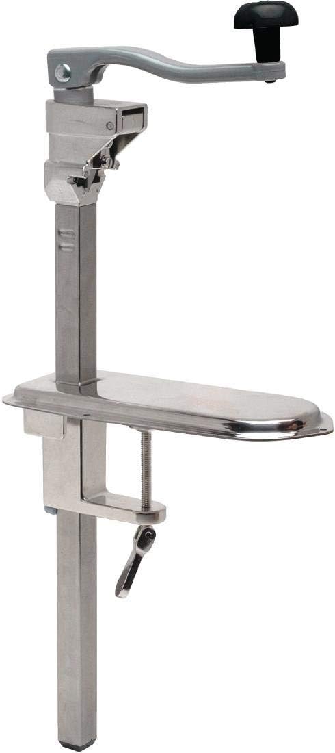 Vogue staartblikopener tot 35,5cm, 20(H)x 4(W)x 10(D)"/ 530x 100x 260mm Einzelbett, Einzelbett