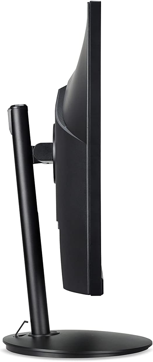 Acer CBA242YH Monitor 23,8 Zoll (60 cm Bildschirm) Full HD, 100Hz HDMI, 75Hz VGA, 4ms (GTG), HDMI 1.