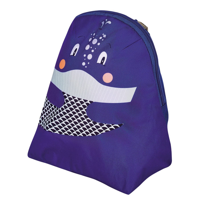 herlitz 50038299 Kinderrucksack Animal Whale