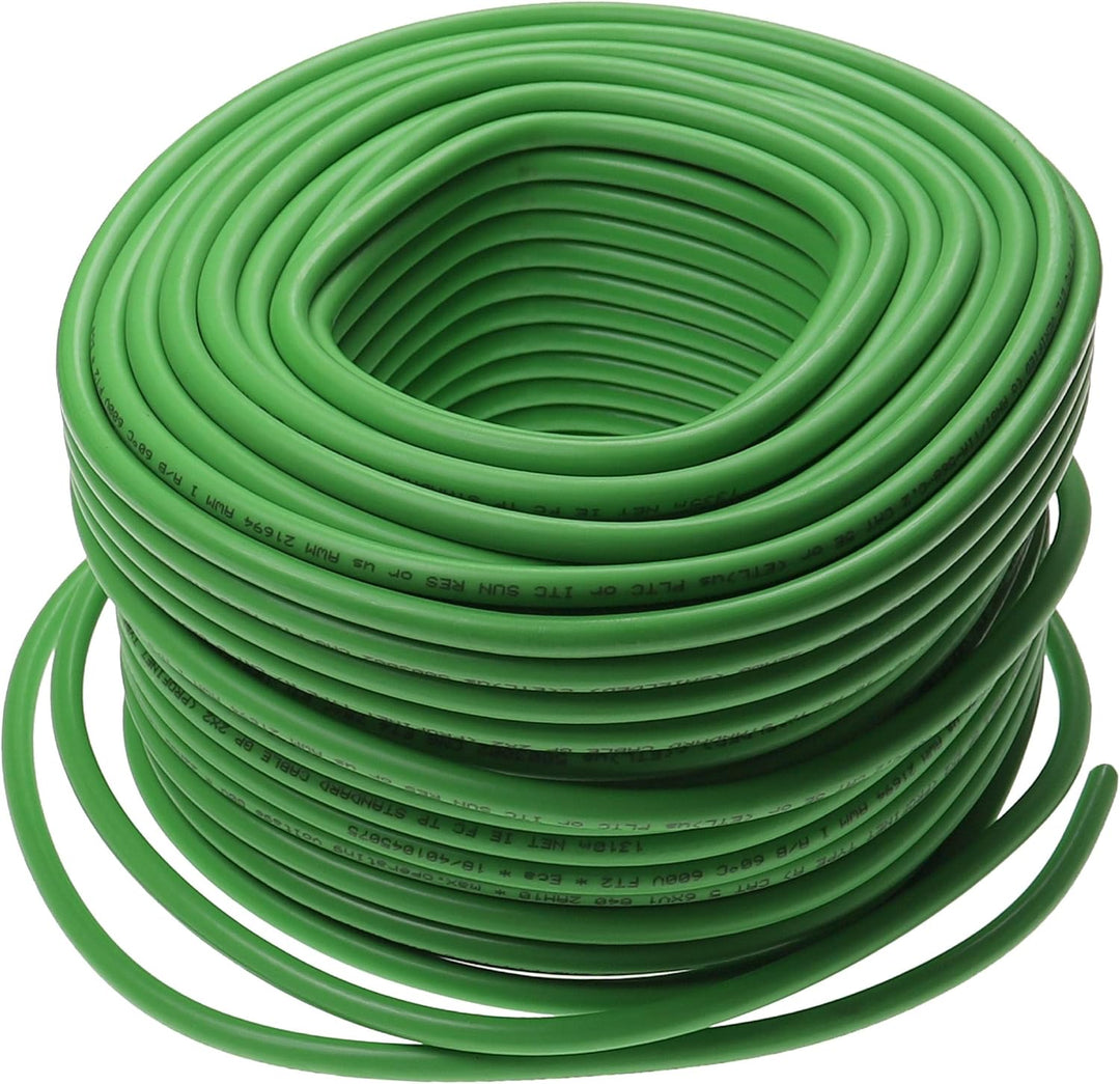 vhbw CAT 5E Verlegekabel Ersatz für Siemens Simatic 6XV1840-2AH10 für Netzwerk-Anlage - Netzwerkkabe