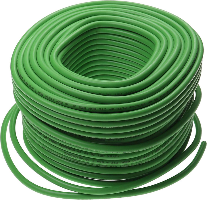 vhbw CAT 5E Verlegekabel Ersatz für Siemens Simatic 6XV1840-2AH10 für Netzwerk-Anlage - Netzwerkkabe