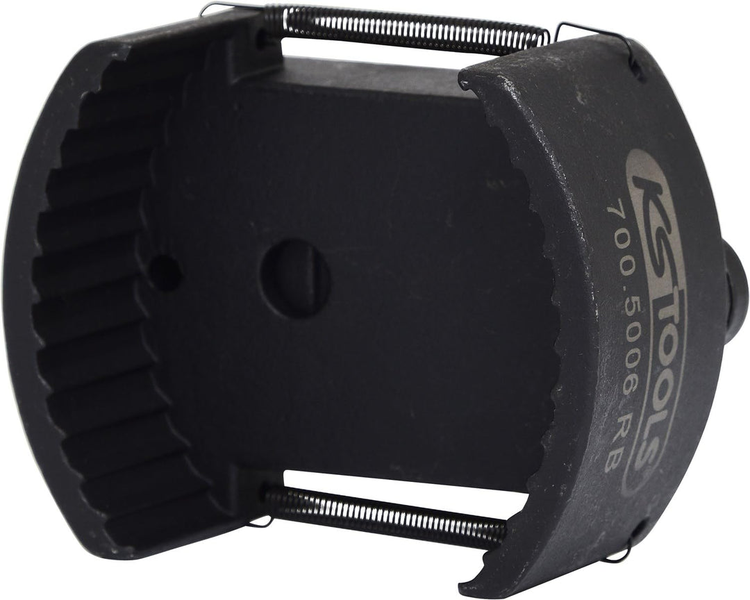 KS Tools 700.5006 Universal-Ölfilter-Spannschlüssel 80-110 mm