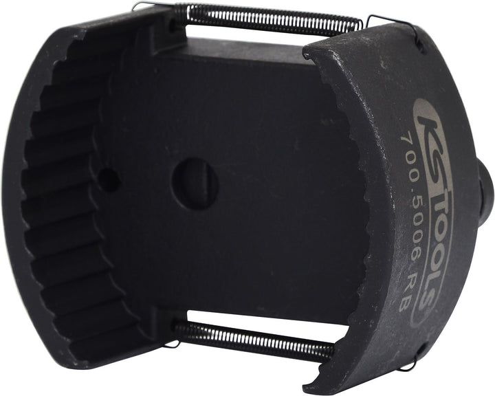 KS Tools 700.5006 Universal-Ölfilter-Spannschlüssel 80-110 mm