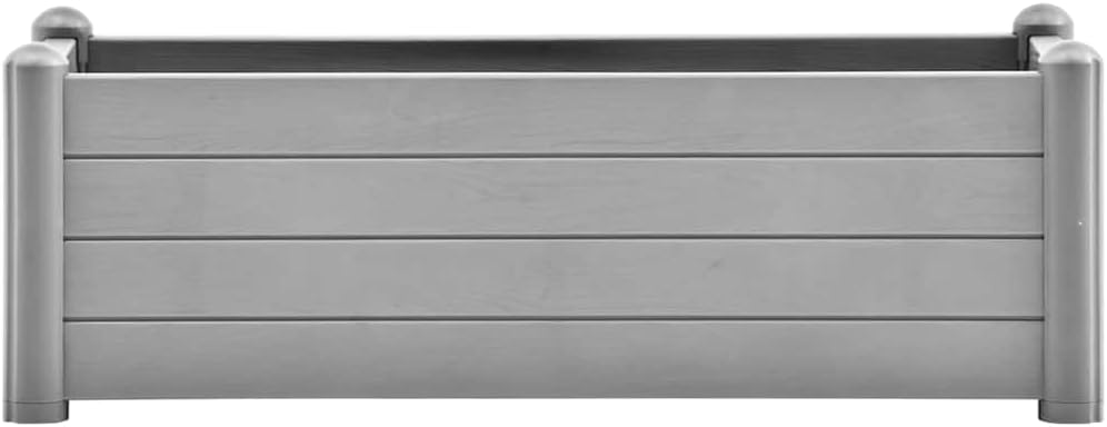 vidaXL Garten Hochbeet Pflanzkasten Pflanzbeet Gemüsebeet Blumenbeet Blumenkasten Frühbeet Gartenbee