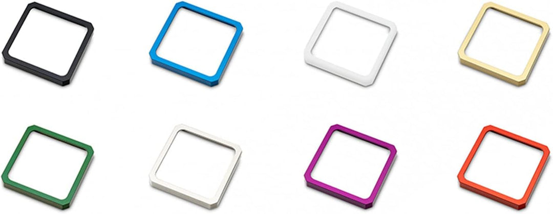 EK Water Blocks Kompatibel mit EK-Quantum Magnitude D-RGB 115X Wasserkühler – Nickel + Acryl Magnitu