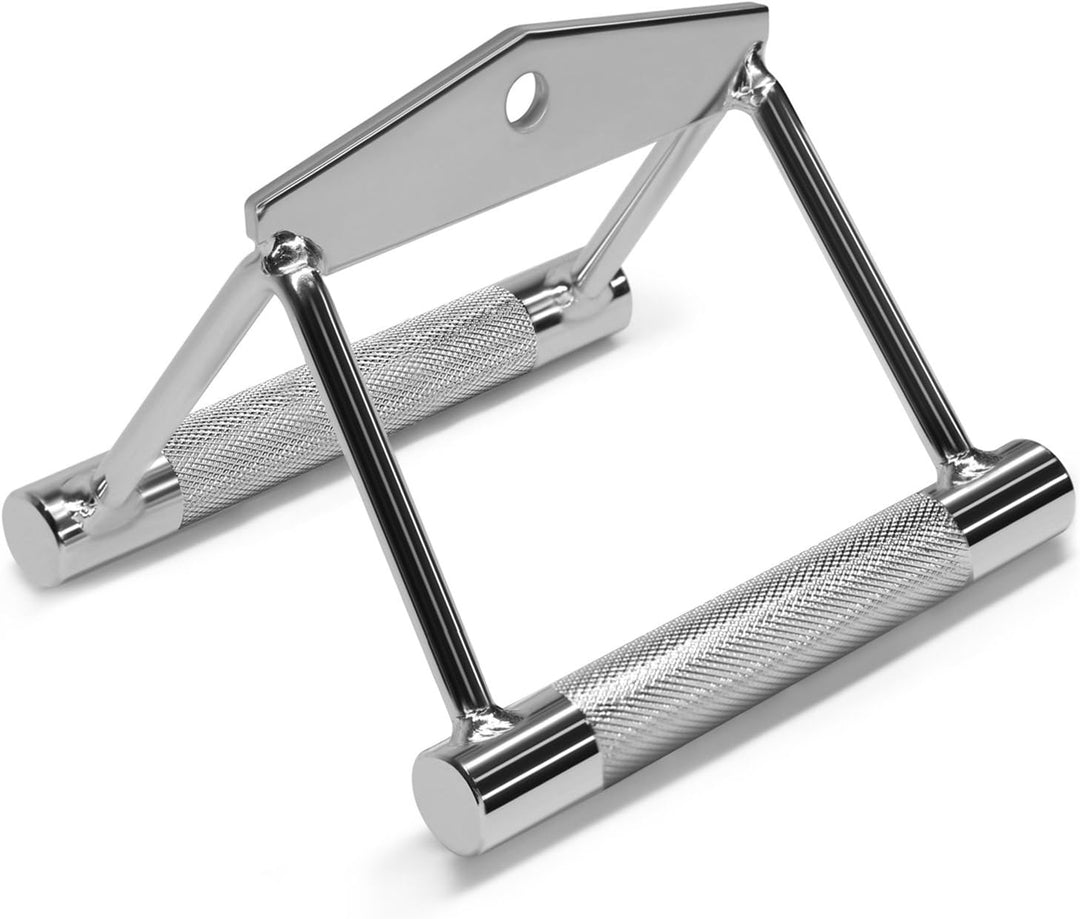 Yes4All Deluxe T-Bar Row Plattform - 360° schwenkbar - Passend für 1" Standard und 2" Olympiastangen