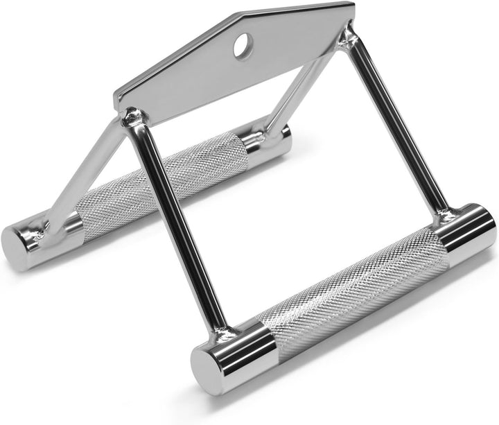 Yes4All Deluxe T-Bar Row Plattform - 360° schwenkbar - Passend für 1" Standard und 2" Olympiastangen