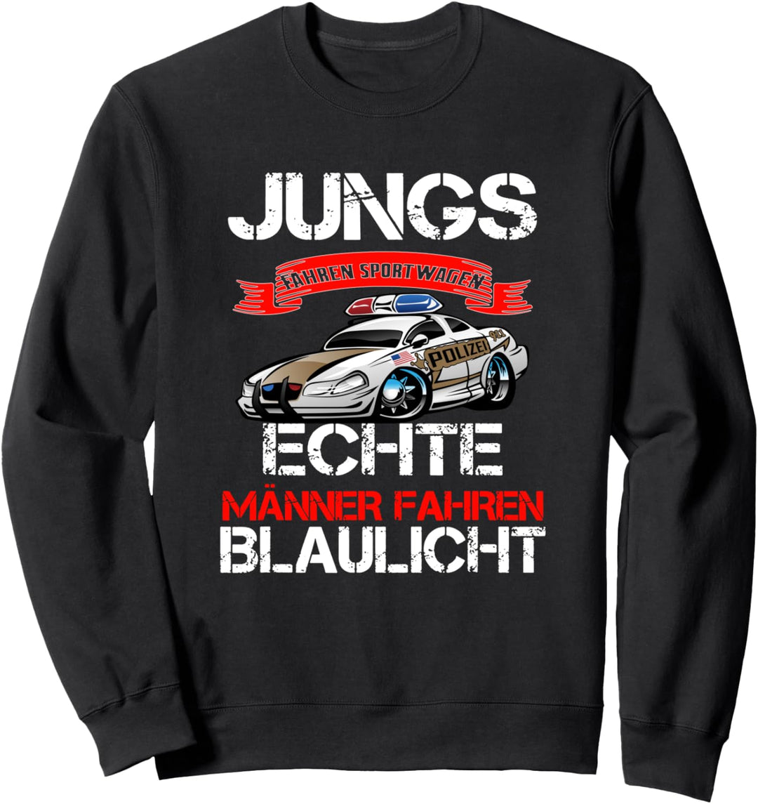 Sportwagen Auto Evolution Racing Jungs Mann Sweatshirt