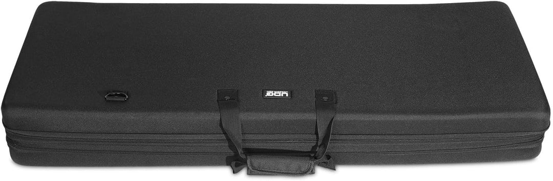 UDG Creator 61-Key Keyboard Hardcase, Schwarz (U8307BL) | Formgepresste EVA-Schale; präzise geschnit